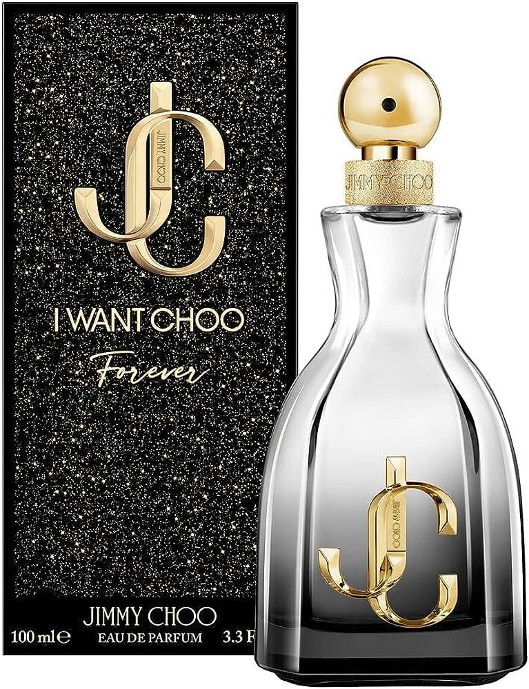Image of Jimmy Choo - I want Choo Forever - Eau de Parfum Profumo - 100 ml