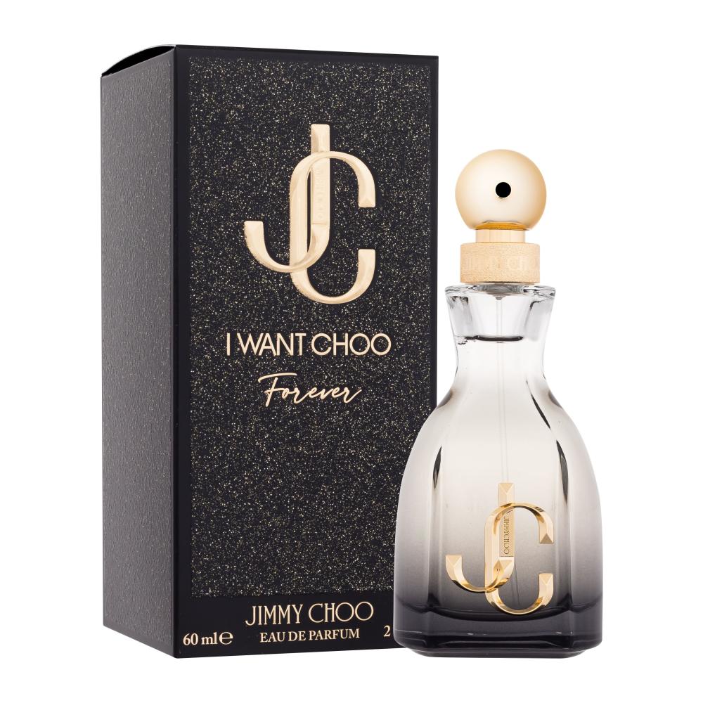 Image of Jimmy Choo - I want Choo Forever - Eau de Parfum - 60 ml
