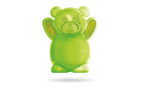 Image of Pupa Happy Bear - Green