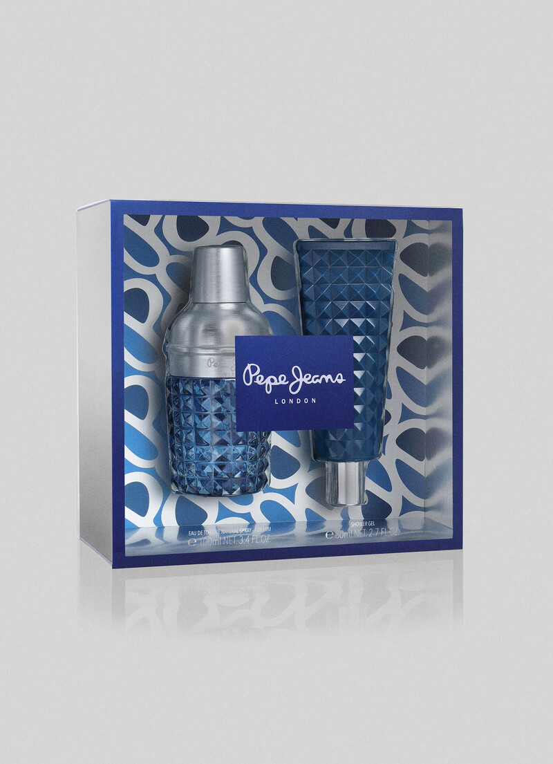Image of Set regalo Life is Now for Him - Pepe Jeans