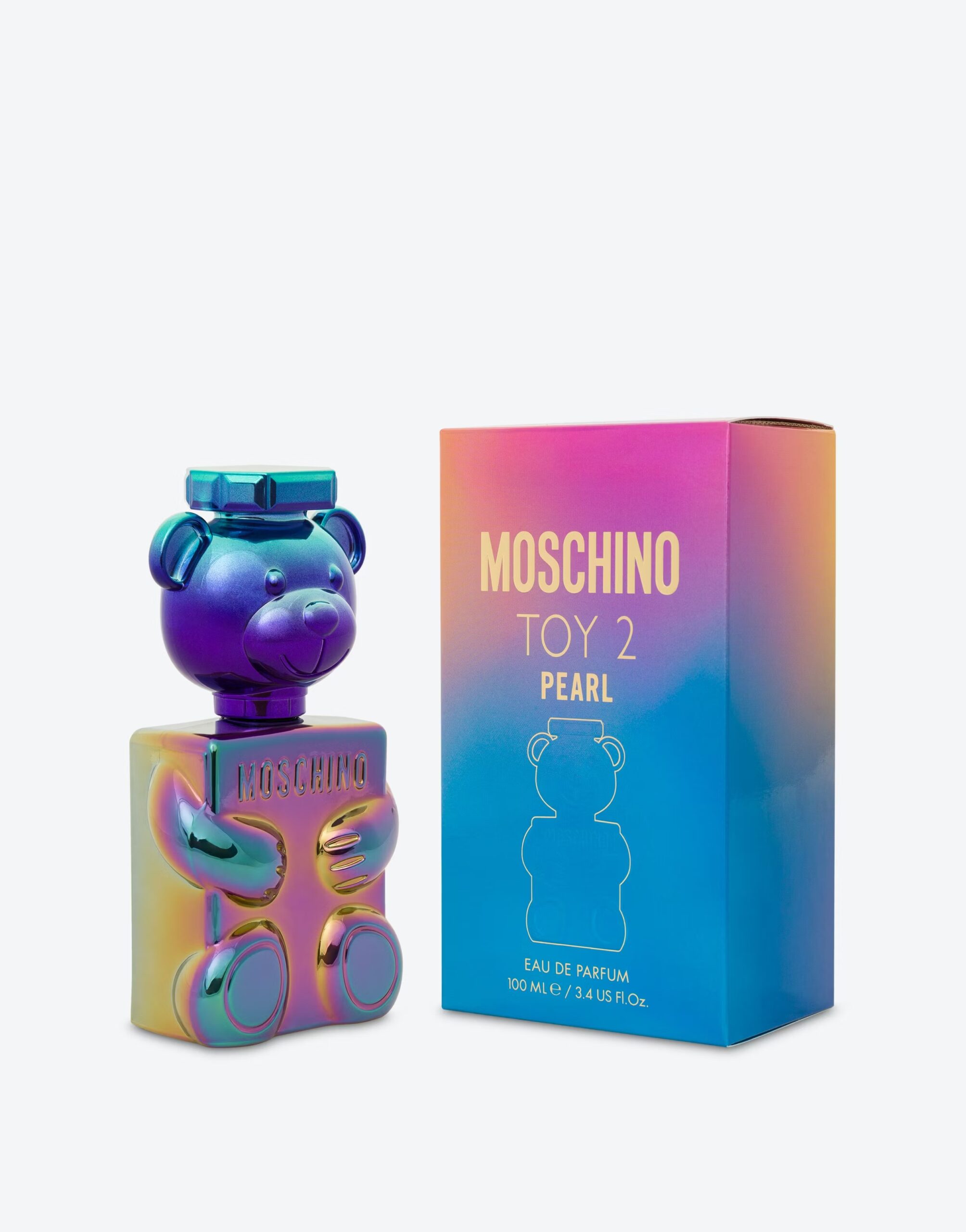 Image of Moschino Toy 2 Pearl - Eau de Parfum - 100 ml