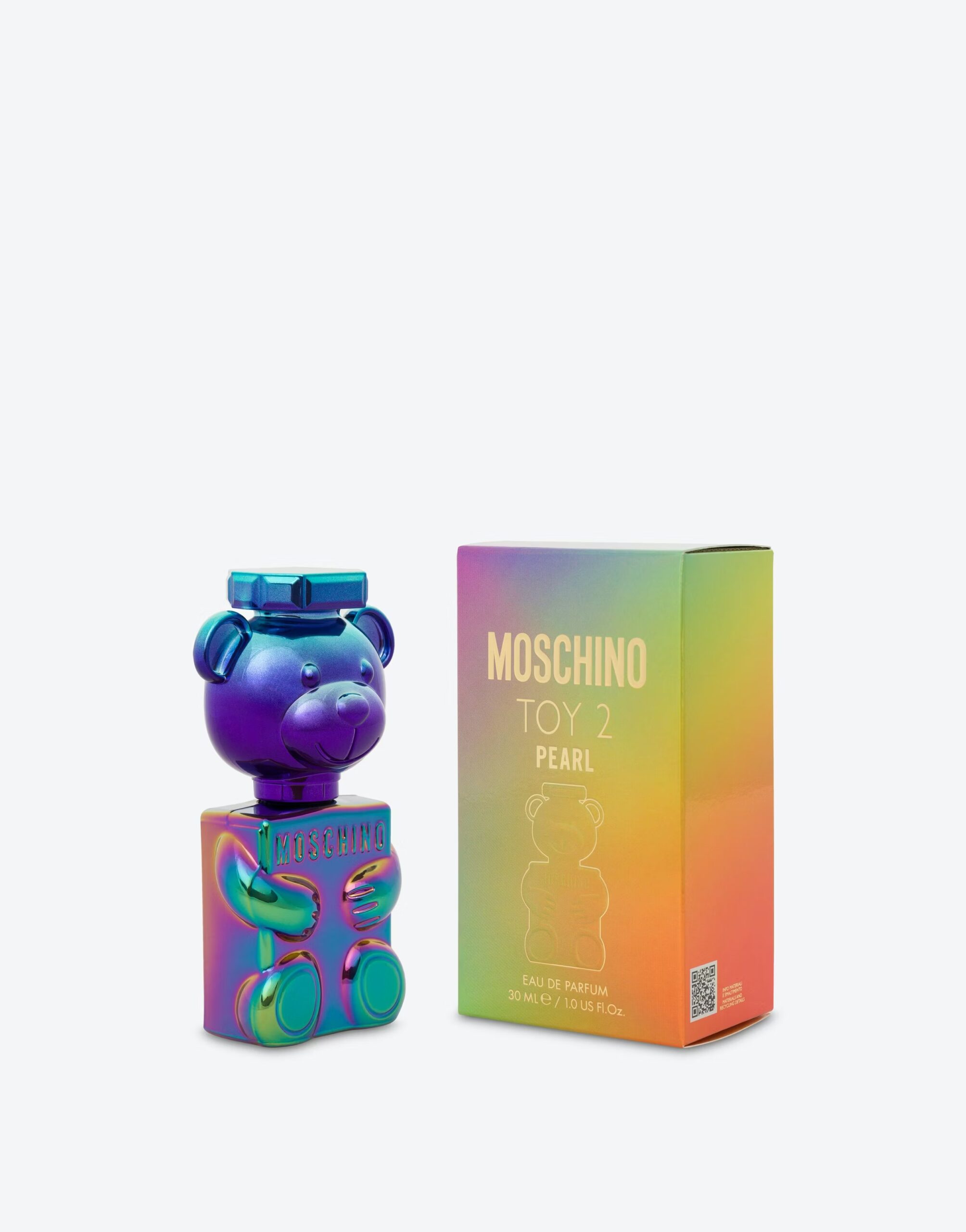 Image of        Moschino Toy 2 Pearl - Eau de Parfum - 30 ml