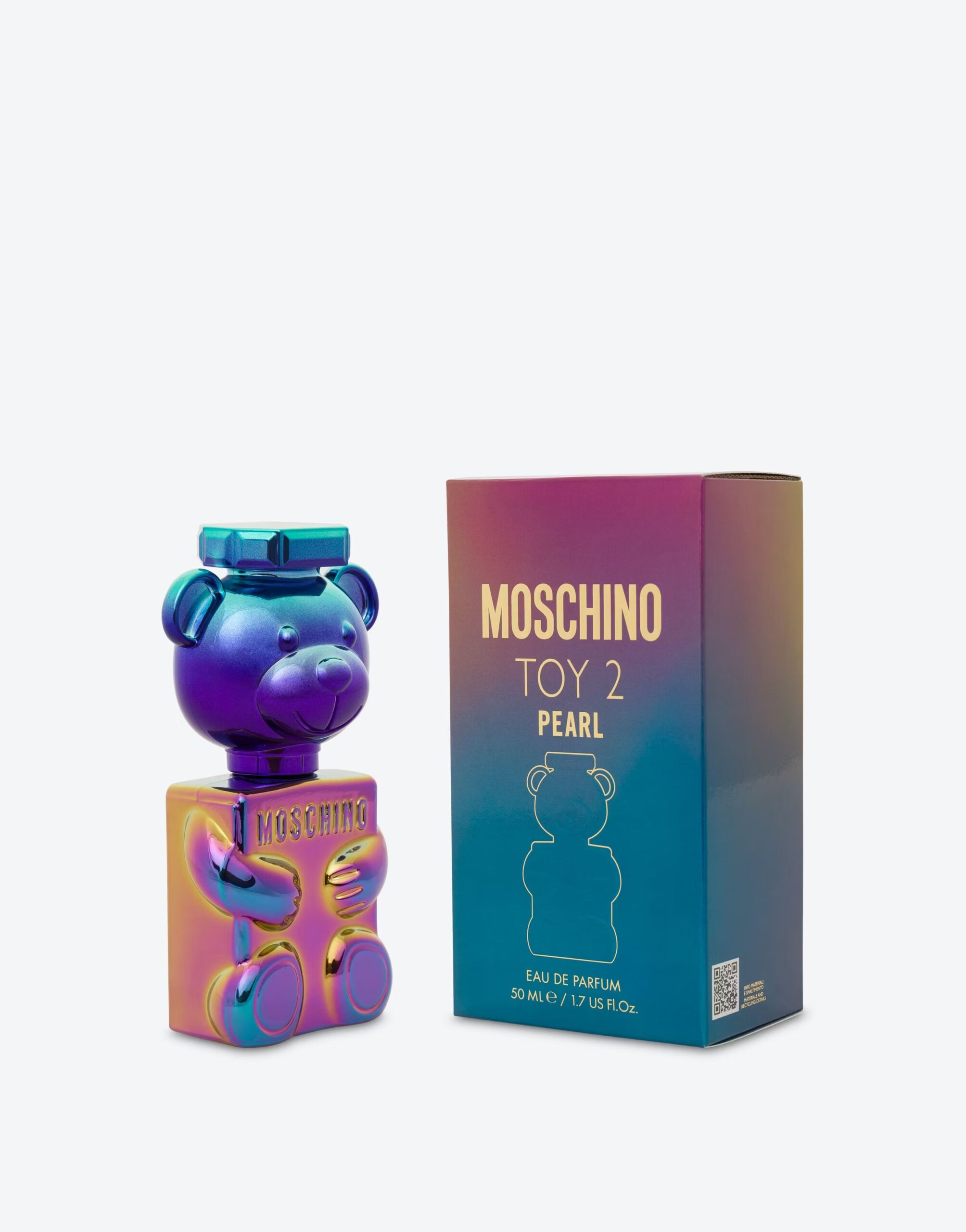 Image of Moschino Toy 2 Pearl - Eau de Parfum - 50 ml