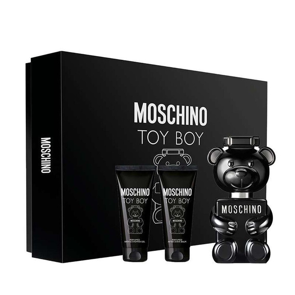 Image of        Cofanetto Moschino Toy Boy - Eau de Parfum 50 ml