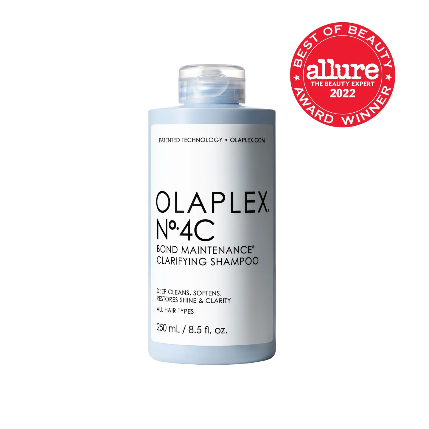 Image of Olaplex n°4C - Shampooing clarifiant 250 ml