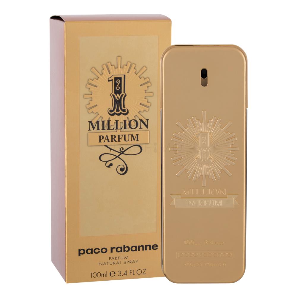 Image of Paco Rabanne 1 Million Parfum - Parfum Natural Spray - 100 ml