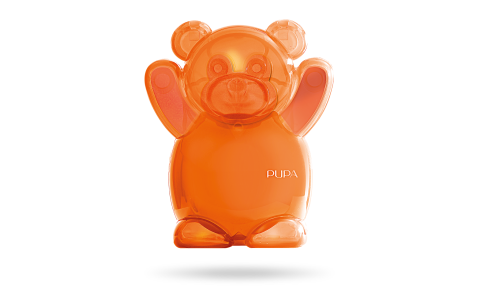 Image of Pupa Happy Bear - Orange