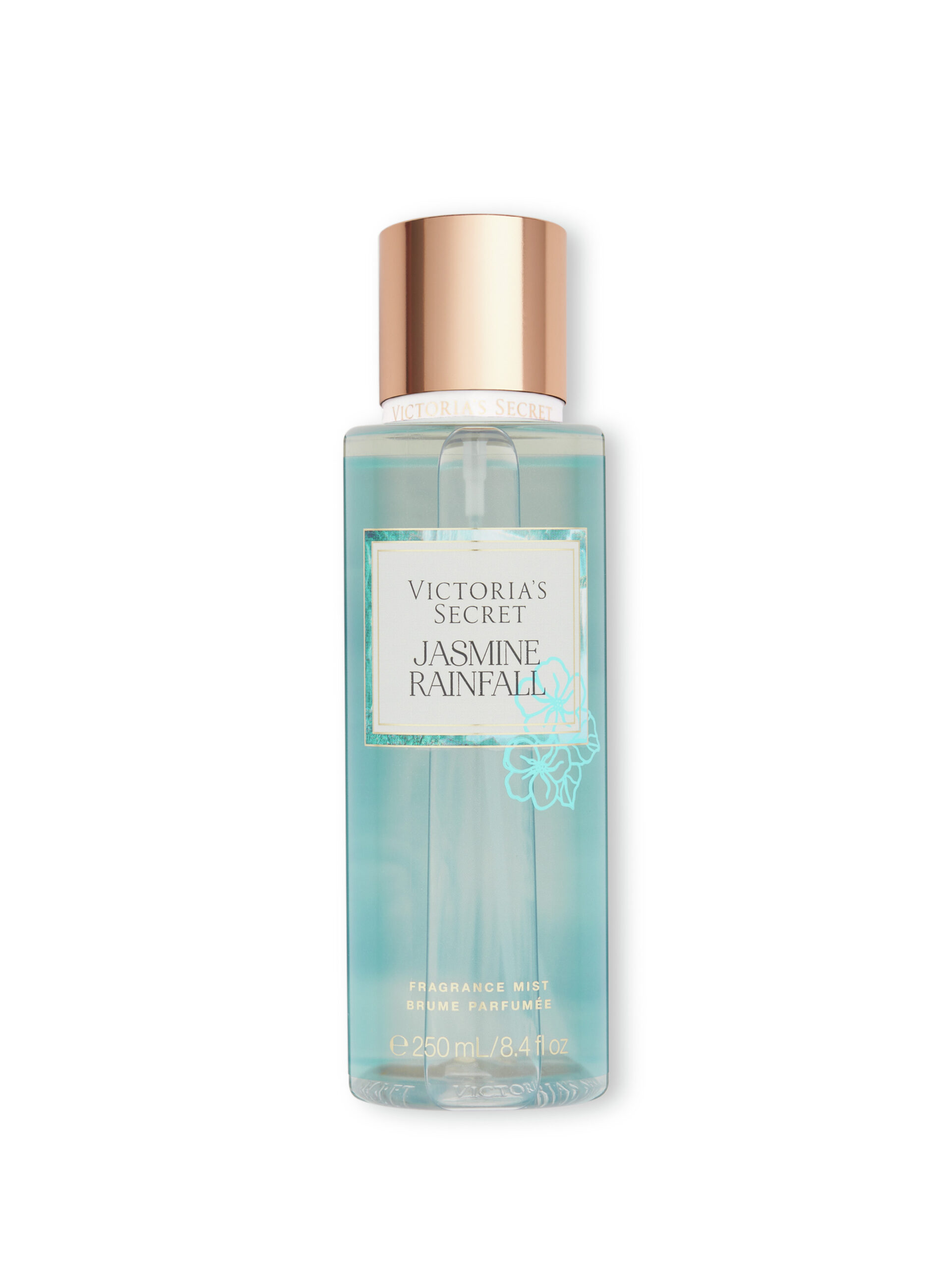 Image of Victoria's Secret Jasmine Rainfall - Fragrance Mist 250 ml