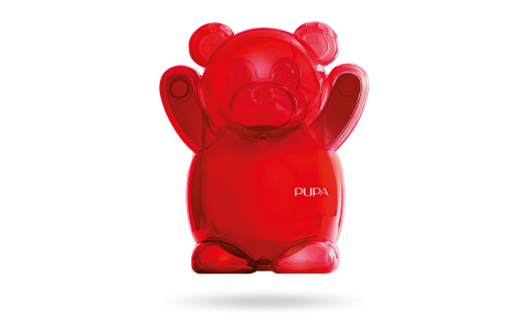 Image of Pupa Happy Bear - Red