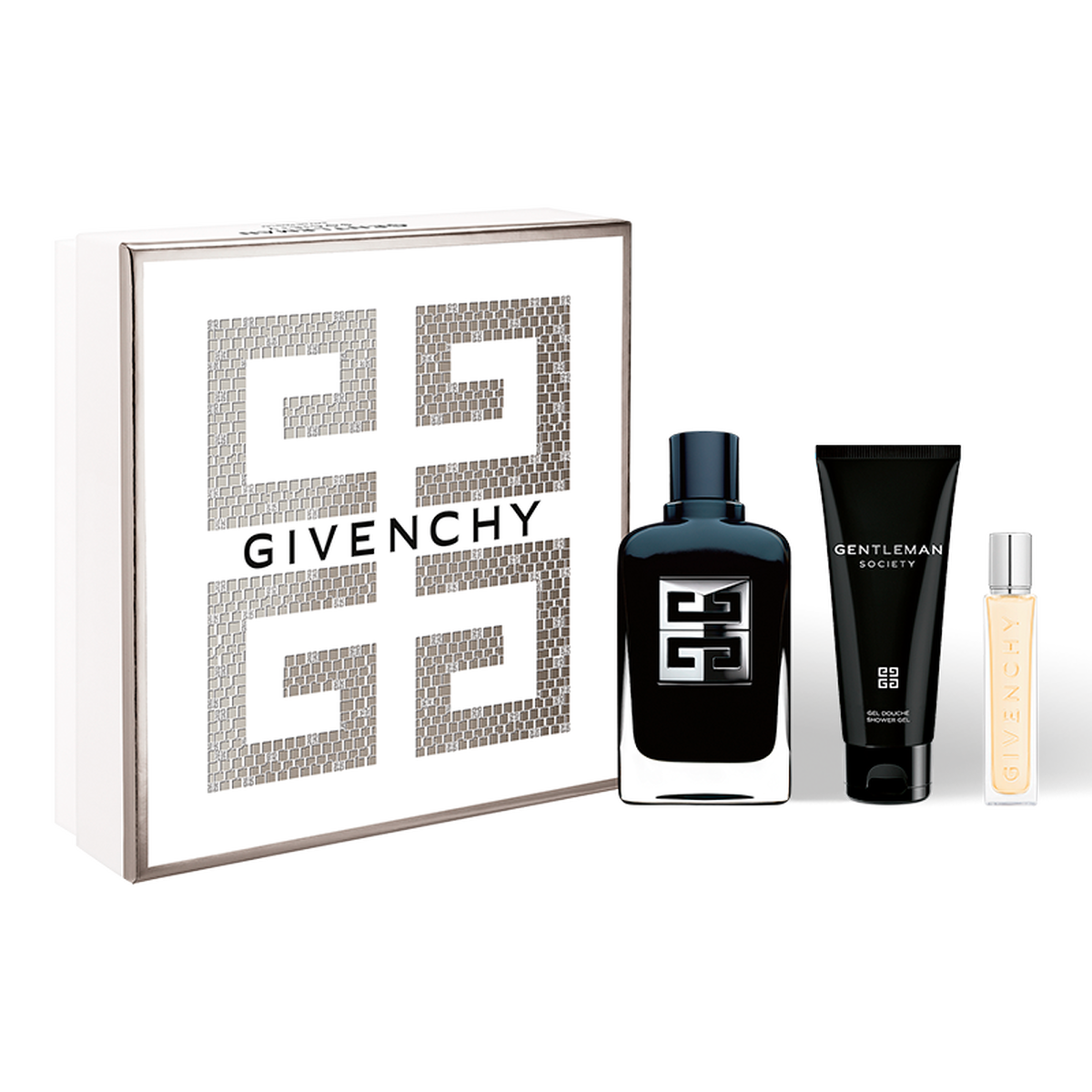 Image of Cofanetto Givenchy Gentleman - Society Eau de Parfum Profumo