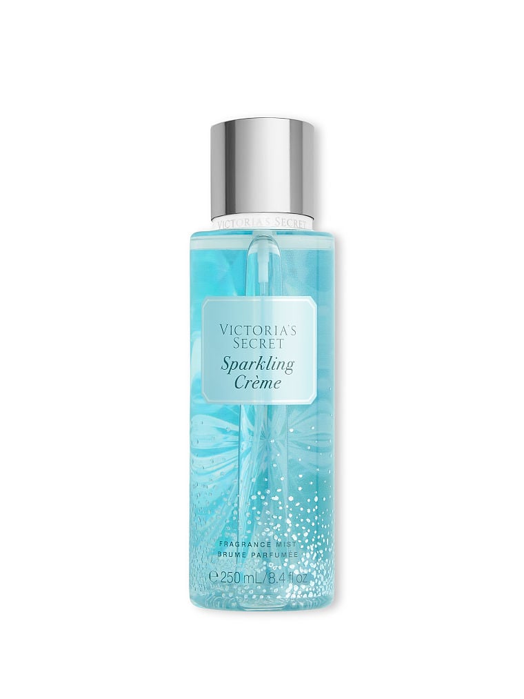 Image of        Victoria's Secret Sparkling Crème - Fragrance Mist 250 ml