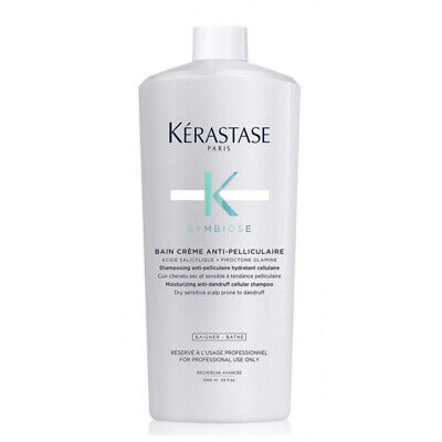 Image of Kerastase K Symbiose - Bain Crème Anti-Pelliculaire 1000 ml