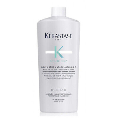 Image of        Kerastase K Symbiose - Bain Crème Anti-Pelliculaire 1000 ml