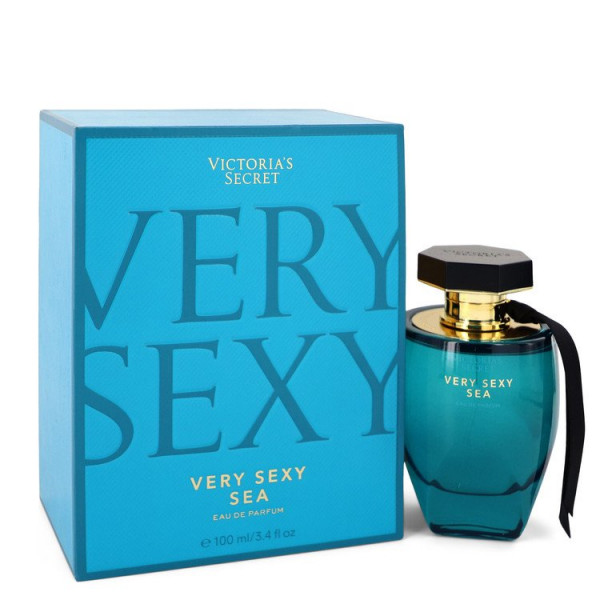 Image of Victoria's Secret Very Sexy Sea - Eau de Parfum 100 ml