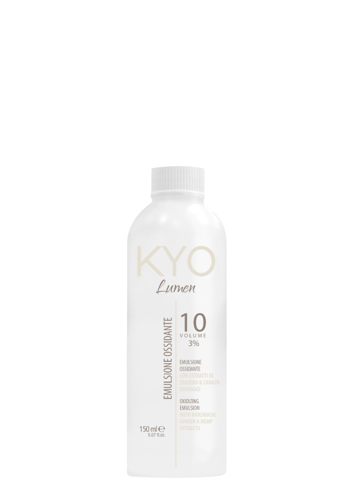 Image of Kyo Lumen - Emulsionante Ossidante 10 vol 3% 150 ml