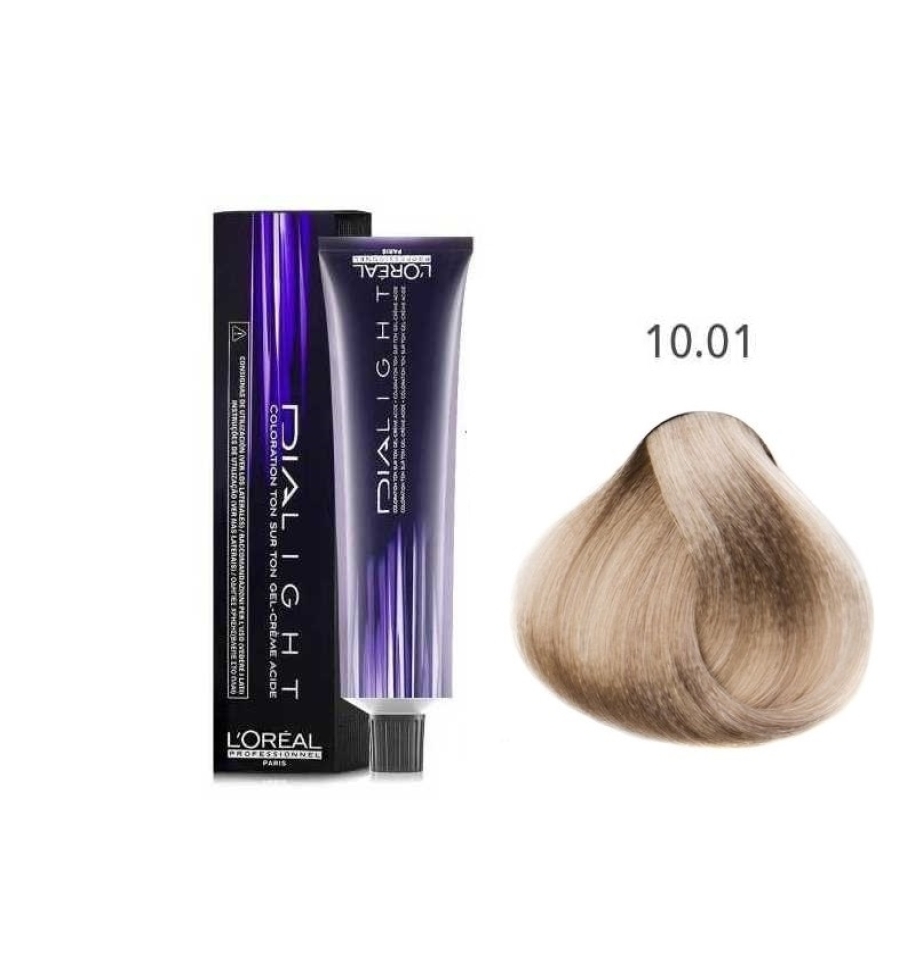 L'Oréal Dia Light - 10.01 - Platino leggermente cenere