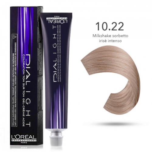 L'Oréal Dia Light - 10.22 - Milkshake sorbetto