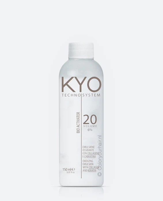 Image of Kyo Technosystem - Bio Activator 20 vol 6% 150 ml