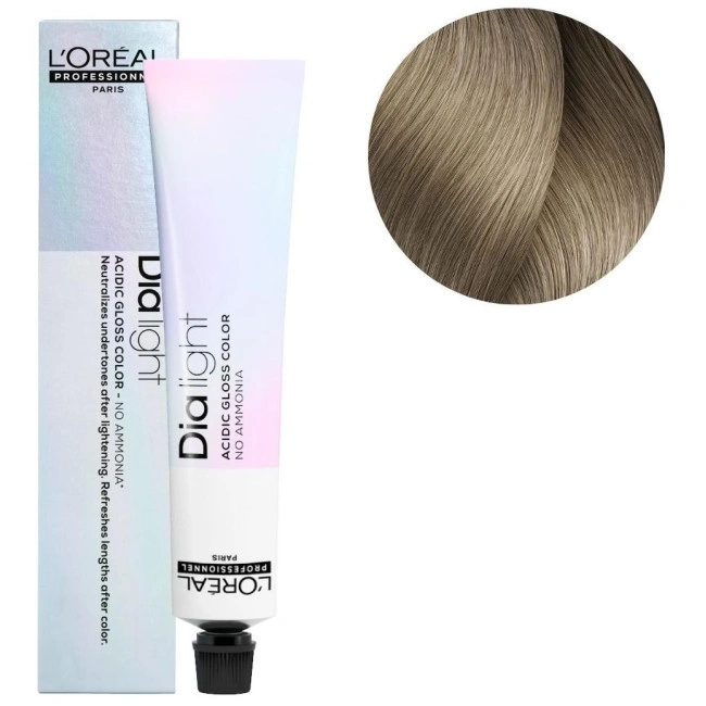 Image of L'Oréal Dia Light - 9.01 - Biondo chiarissimo cenere