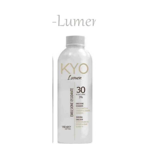 Image of Kyo Lumen - Emulsionante Ossidante 30 vol 9% 150 ml