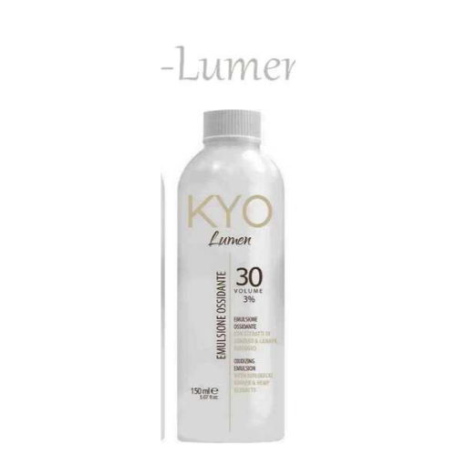 Image of        Kyo Lumen - Emulsionante Ossidante 30 vol 9% 150 ml