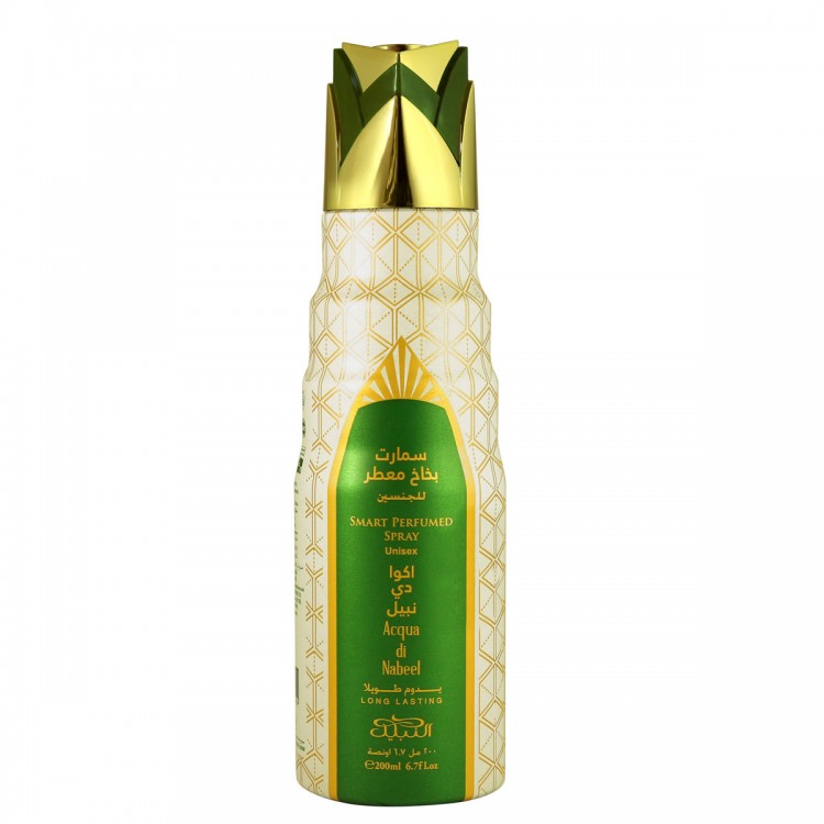 Image of Nabeel - Acqua di Nabeel - Perfumed Spray 200 ml