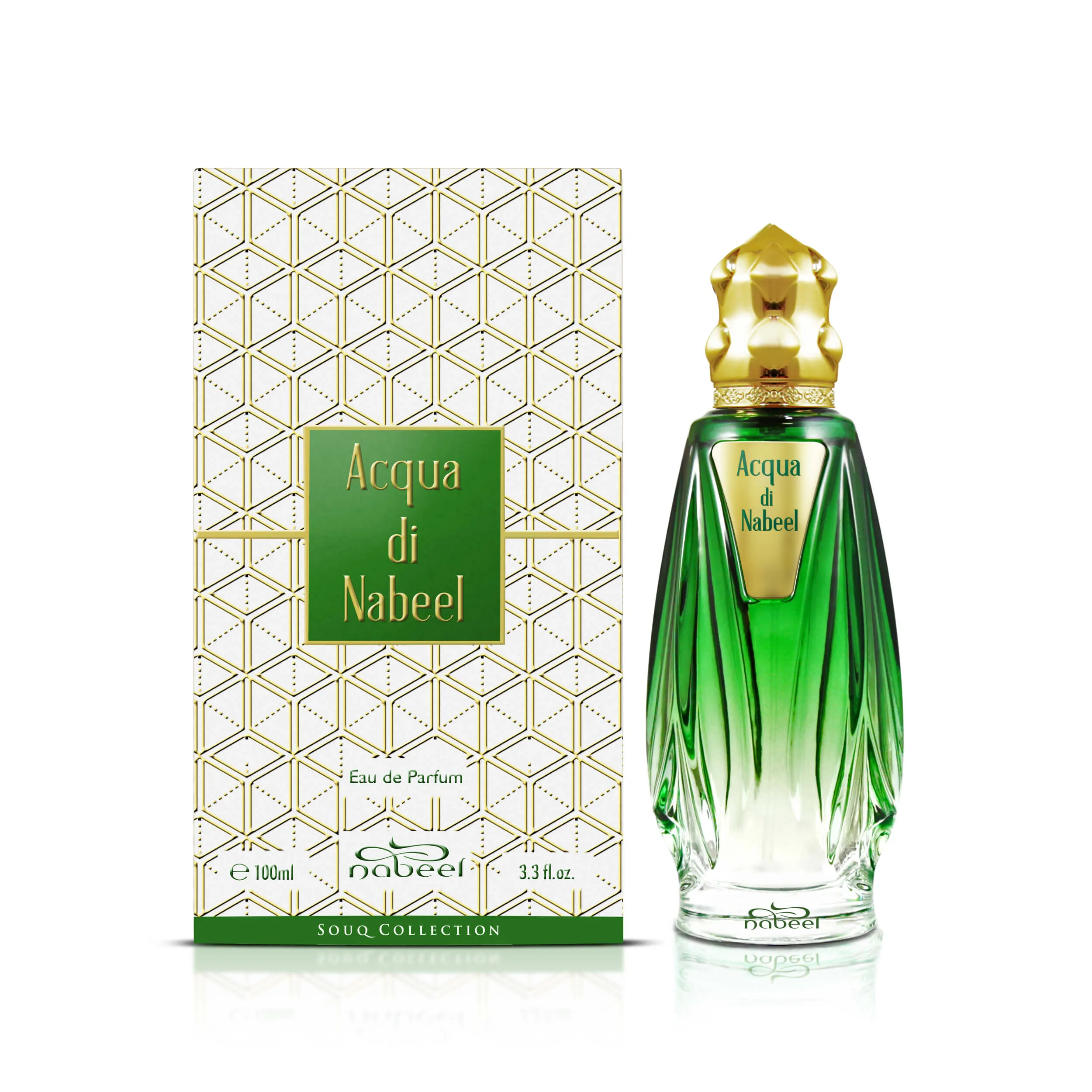Image of Nabeel - Acqua di Nabeel Eau de Parfum 100 ml