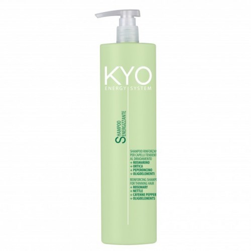 Image of Kyo Shampoo Energizzante Energy System Shampoo Rinforzante - 1000 ml