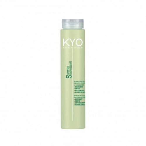 Image of Kyo Shampoo Energizzante Energy System Shampoo Rinforzante - 250 ml