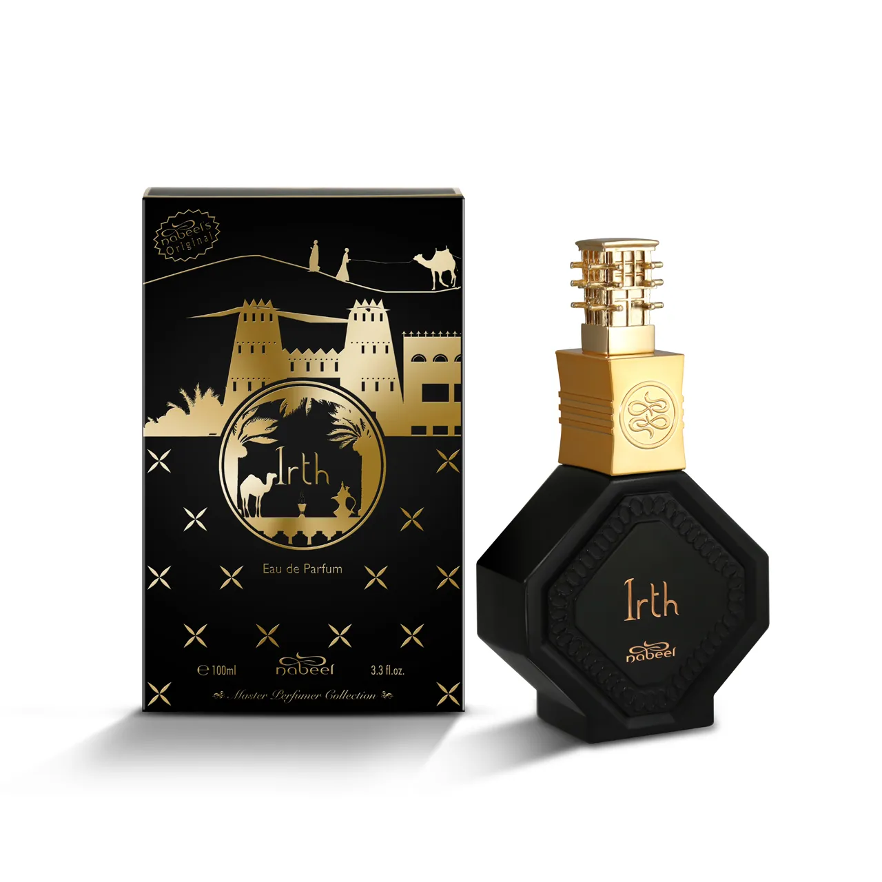 Image of Nabeel - Irth Eau de Parfum 100 ml
