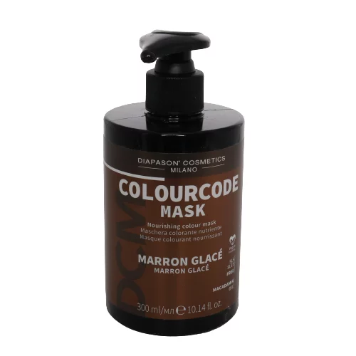 Image of Diapason Colourcode Mask - 300 ml - Marron Glacé