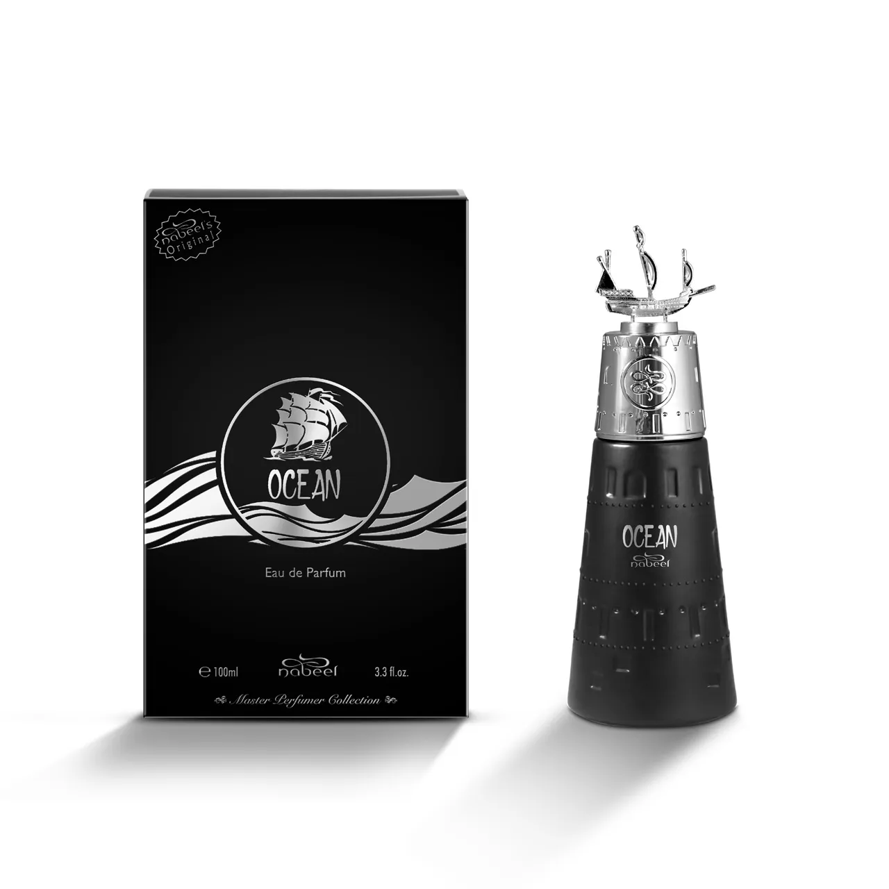 Image of Nabeel - Ocean Eau de Parfum 100 ml