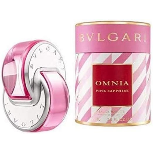 Image of Outlet Bvlgari Omnia Pink Sapphire - Eau de Toilette 65 ml