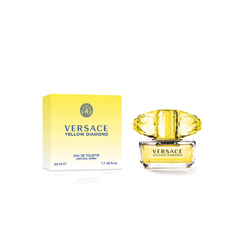 Image of Versace Yellow Diamond - Eau de Toilette - 50ml