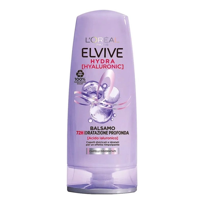 Image of L'Oréal Elvive - Balsamo idratazione profonda 400 ml