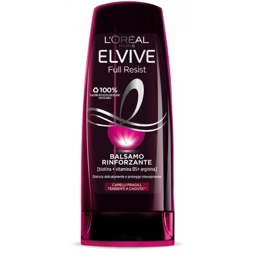 Image of L'Oréal Elvive - Balsamo rinforzante 400 ml