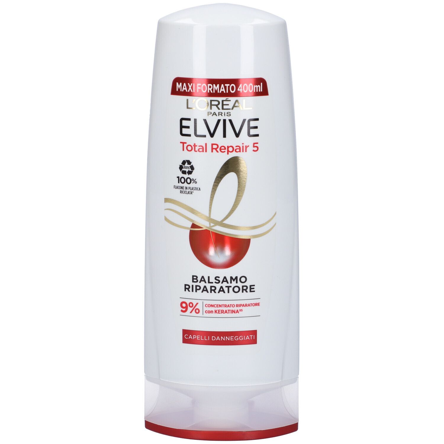 Image of        L'Oréal Elvive - Balsamo riparatore 400 ml