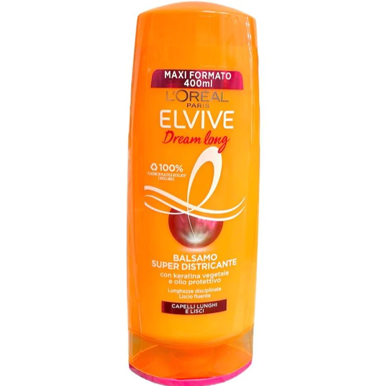 Image of L'Oréal Elvive - Balsamo super districante 400 ml