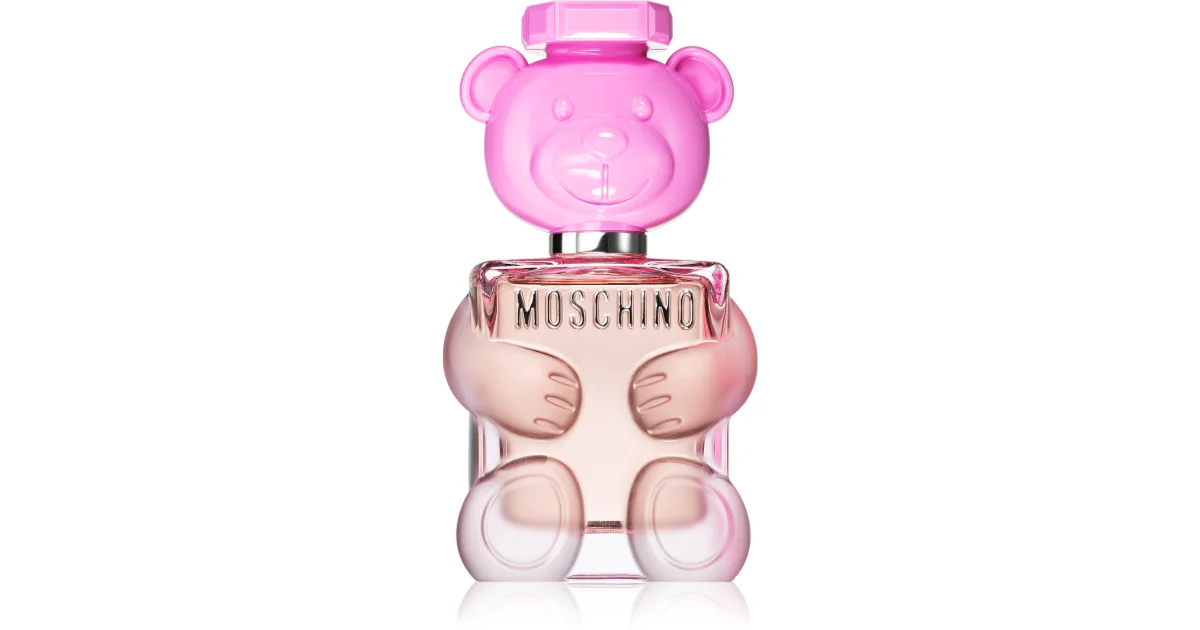 Image of Outlet Moschino Toy 2 Bubble Gum - Eau de Toilette 100 ml