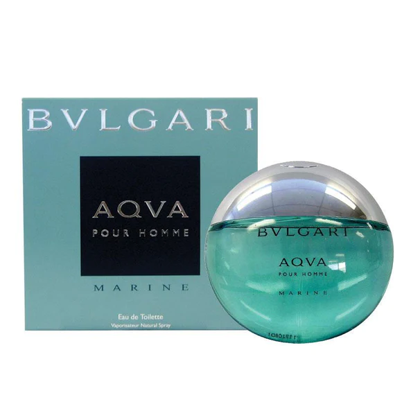 Image of Bvlgari Aqva pour Homme - Marine Eau de Toilette - 100 ml