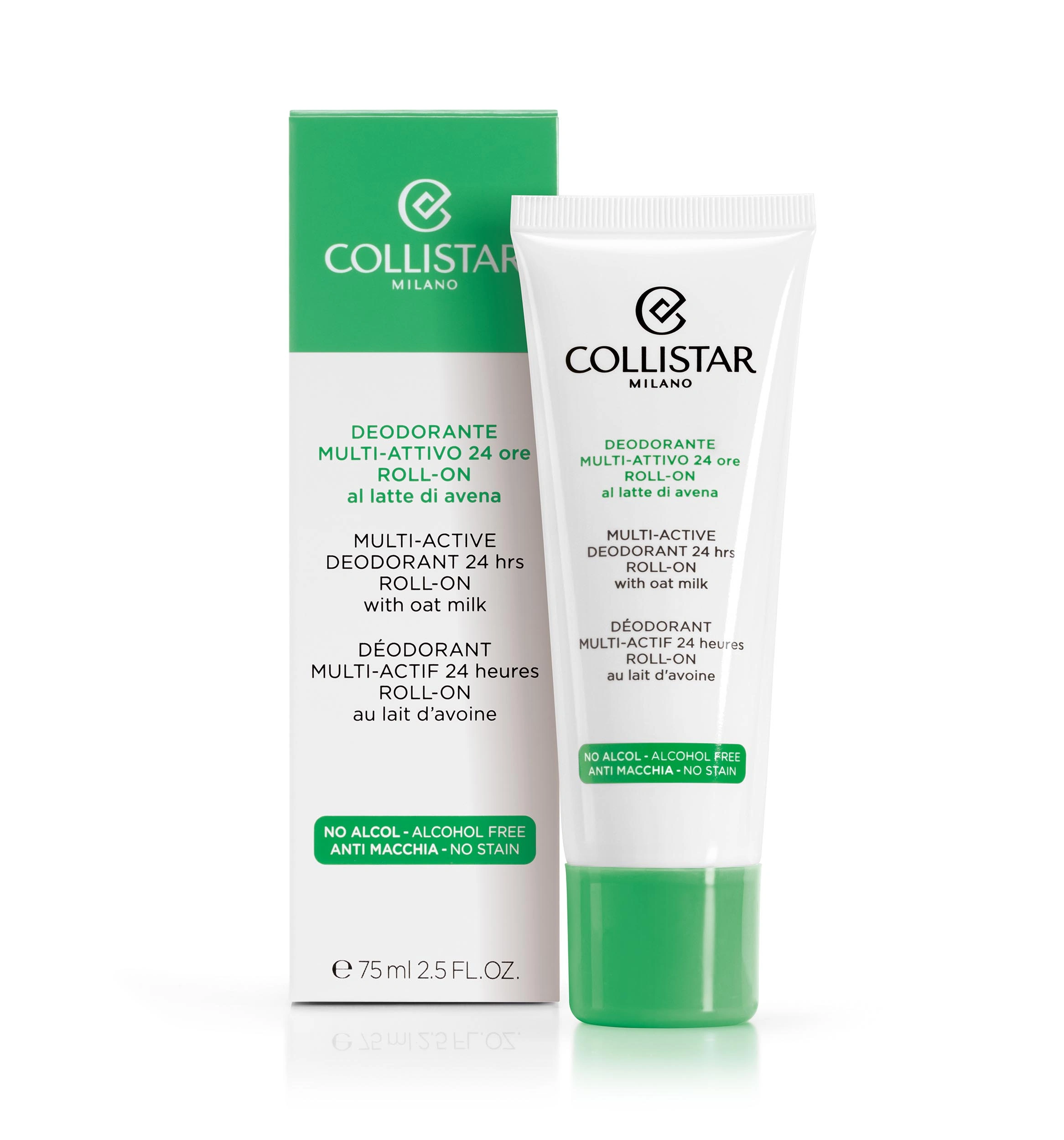 Image of        Collistar - Deodorante multiattivo 24 h 75 ml