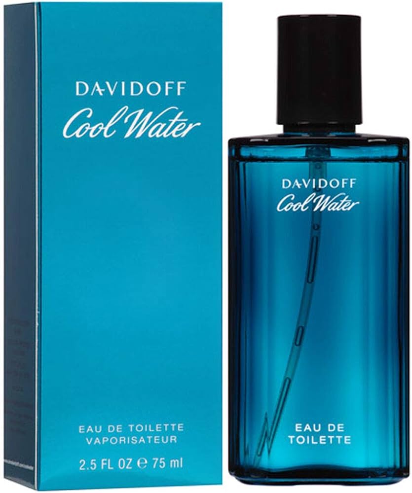 Davidoof Cool Water - Eau de Toilette - 75 ml