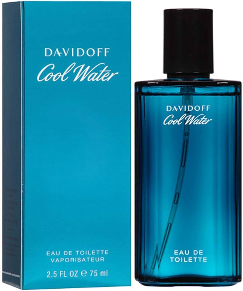 Image of        Davidoof Cool Water - Eau de Toilette - 75 ml