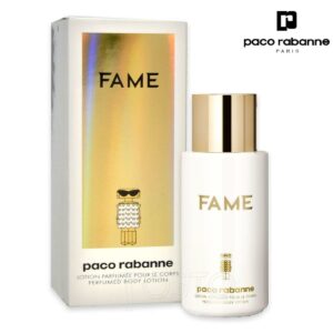 fame body lotion