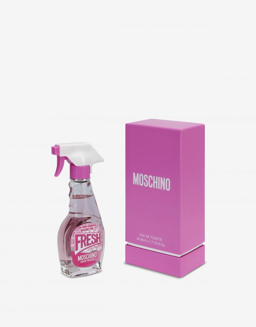 Moschino Fresh Pink - EdT 50 ml