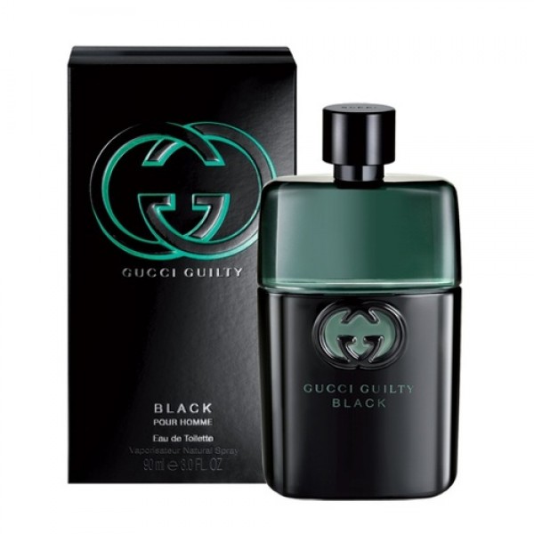 Image of Gucci Guilty Black - EdT 90 ml