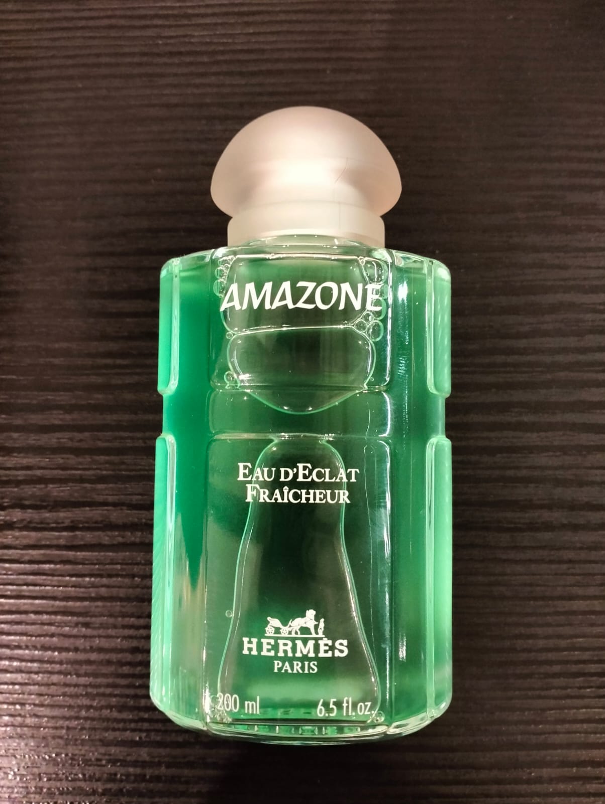 Outlet Herms Amazone - Eau d'Eclat Fraicheur 200 ml