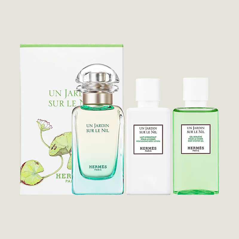 Image of        Kit Hermès - Un Jardin sur le Nil