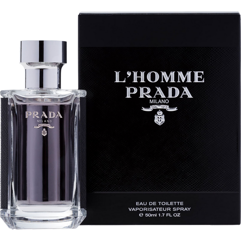 Image of Prada l'Homme Prada - Eau de Toilette 50 ml