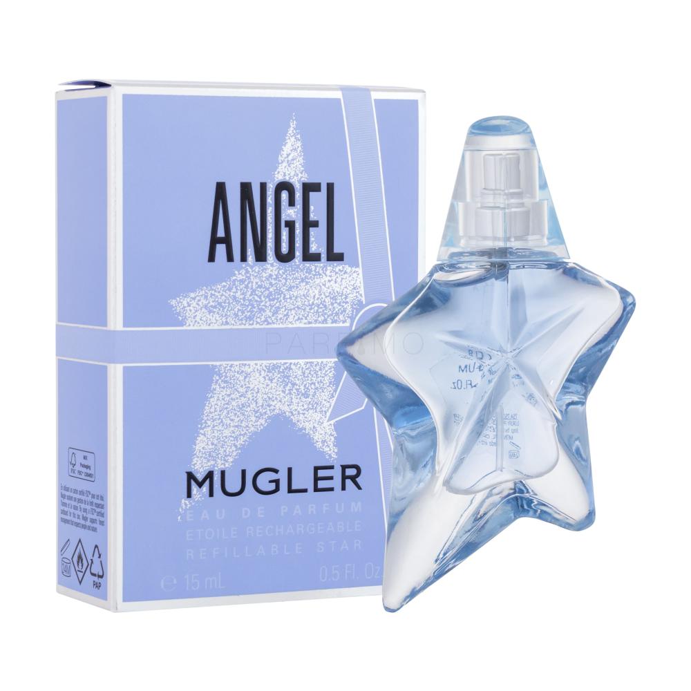 Image of Mugler Angel - Eau de Parfum Profumo - 15 ml